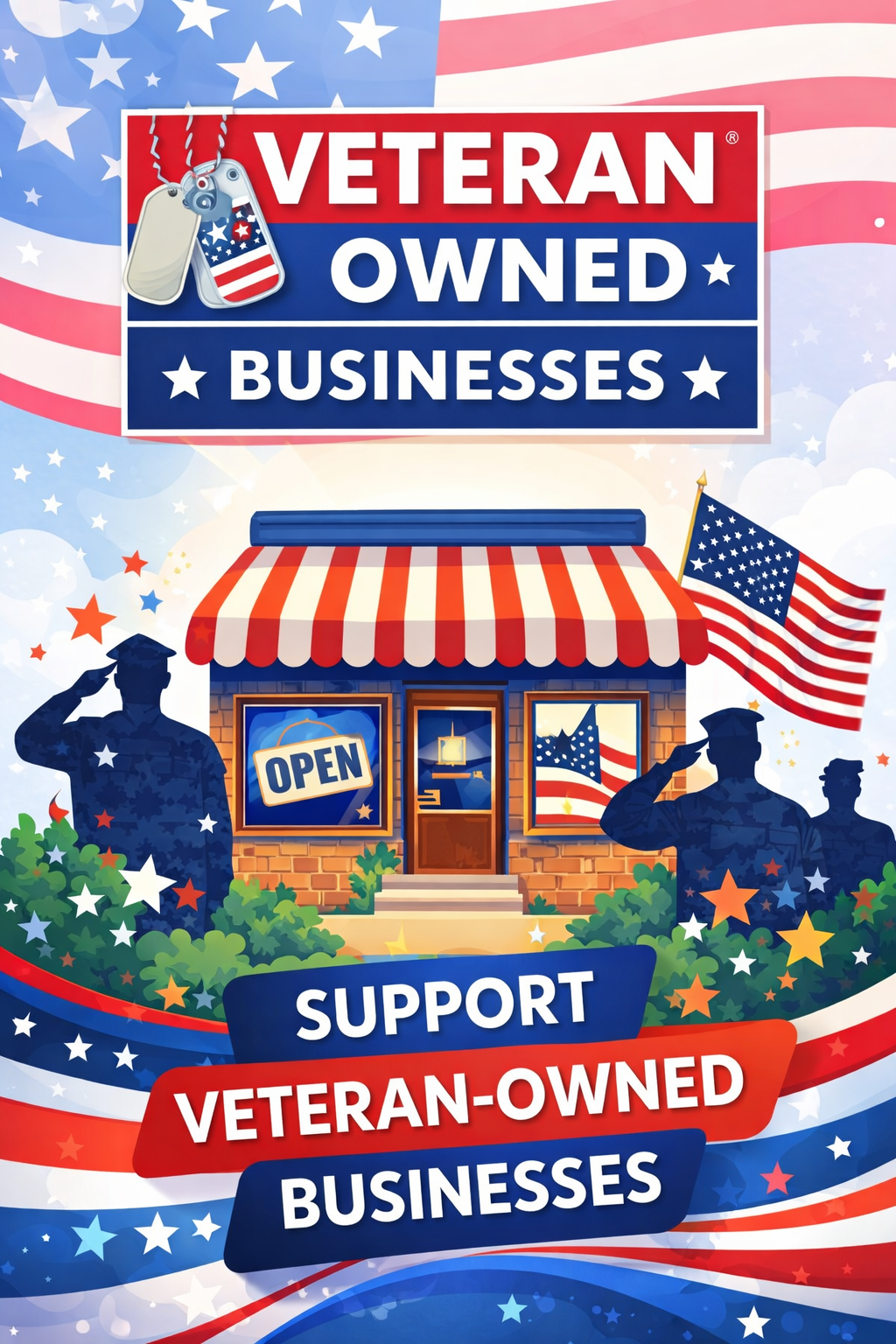 Veteran Owned Business