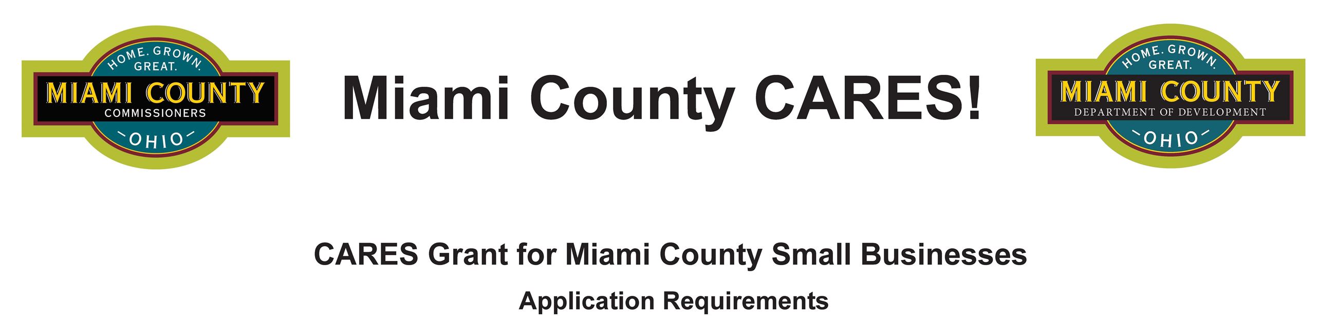 Small Business Grant Banner