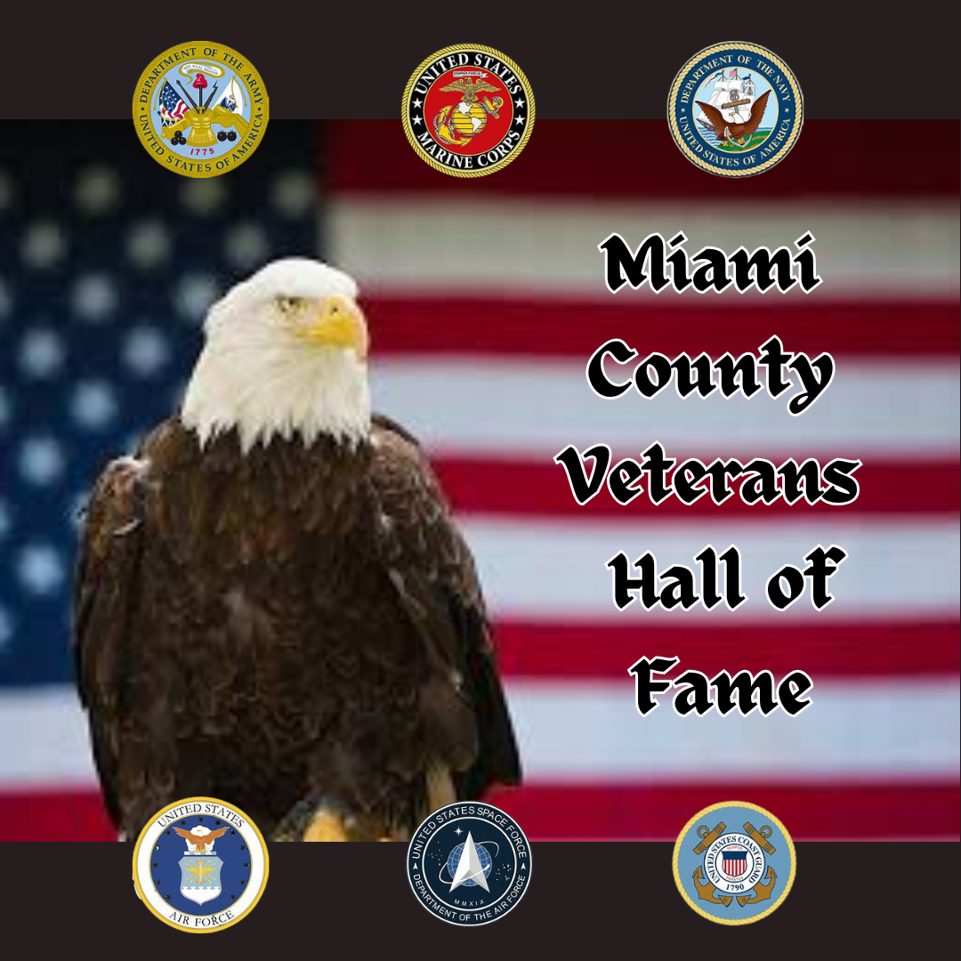 Miami County Veterans Hall of Fame 2