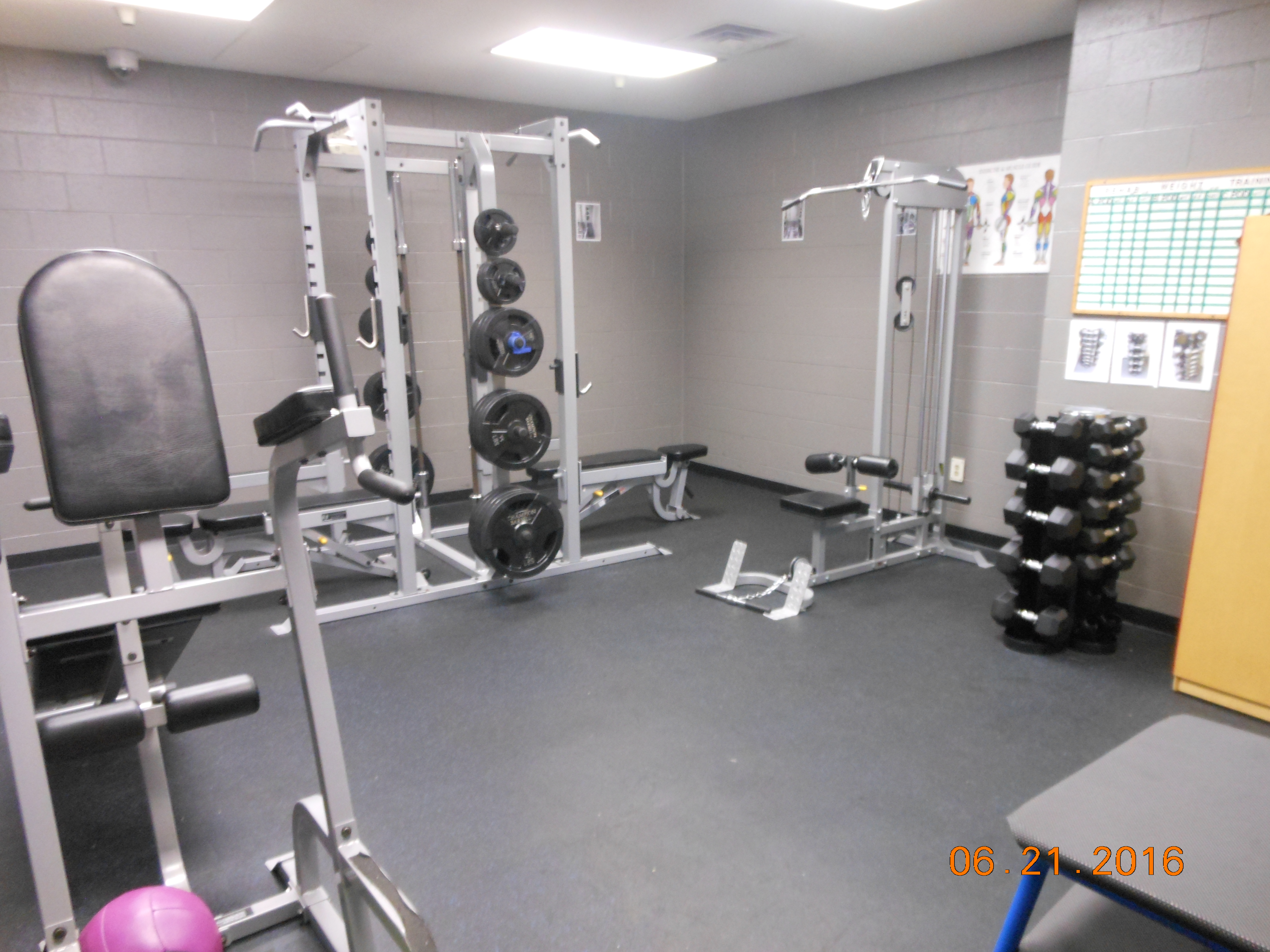 Weight Room