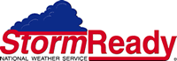 Storm Ready - Weather information