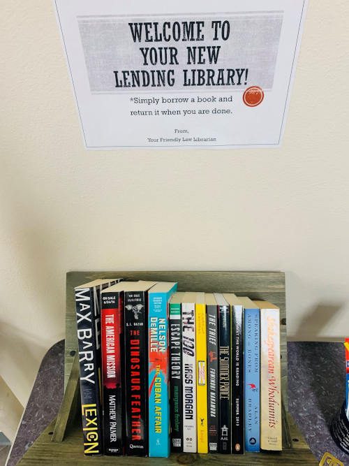 monthly books