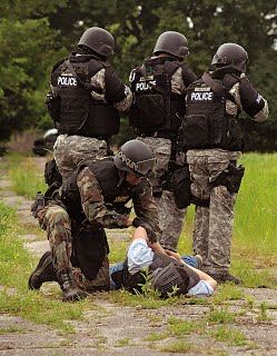 deputies training