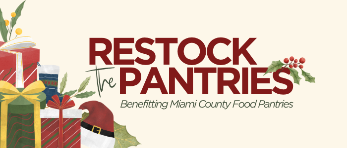 Restock The Pantries