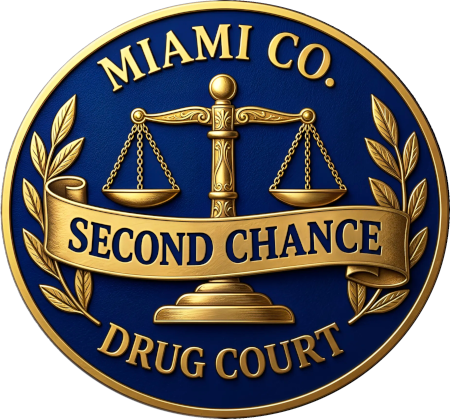 Second Chance Drug Court logo